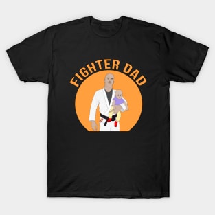 Fighter Dad T-Shirt